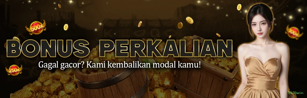 Reload Bonus 8535win